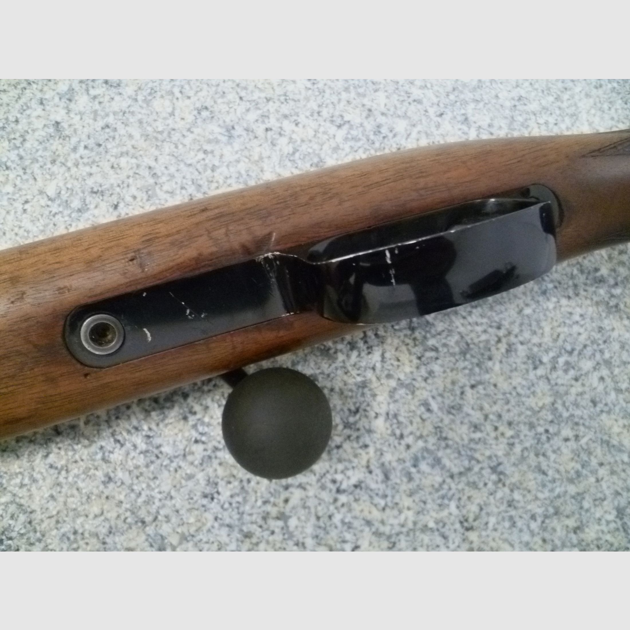 Repetierbüchse Mauser Modell 66 7x64