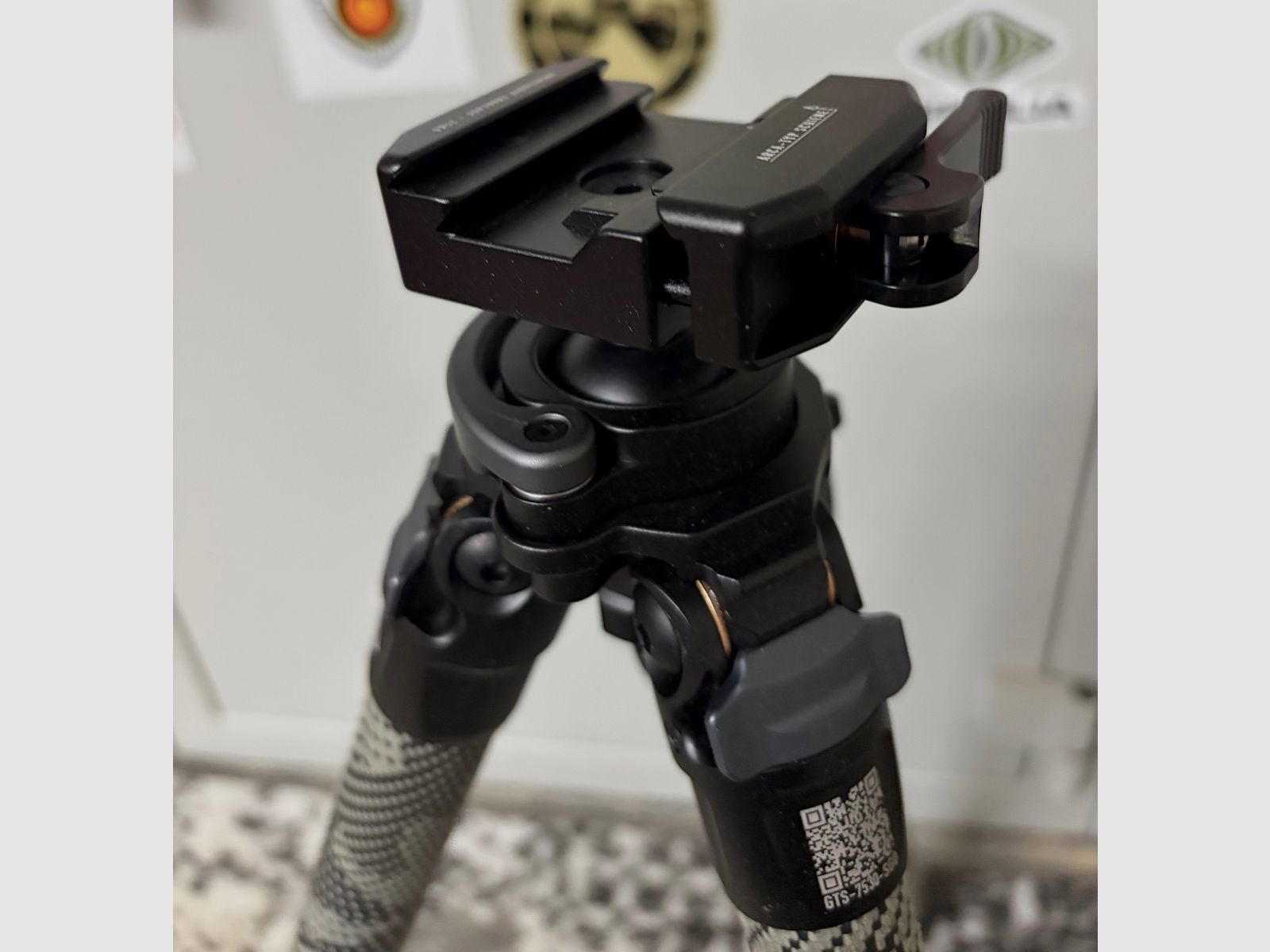 GTS Militaire Statief - Scout Serie