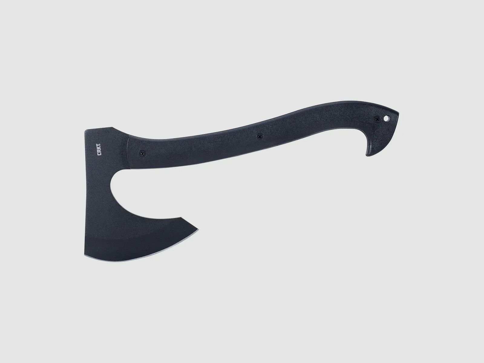 CRKT Hache Skeggox noire