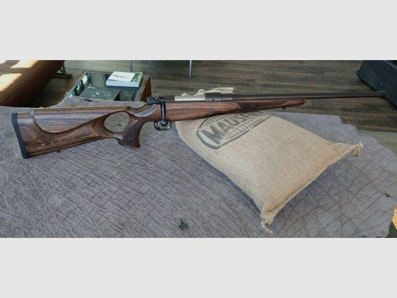 Mauser MAUSER M12 MAX .22-250Rem