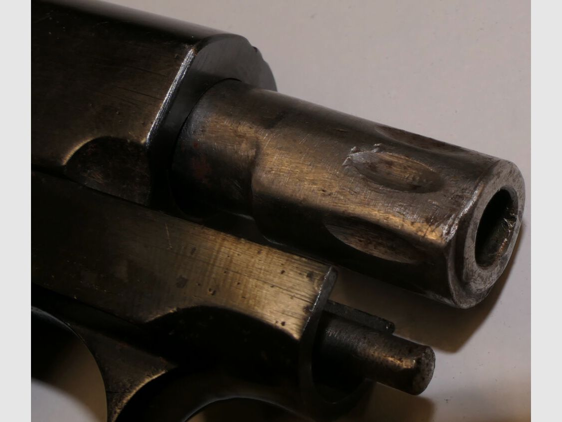 Ruby Ruby pocket pistol