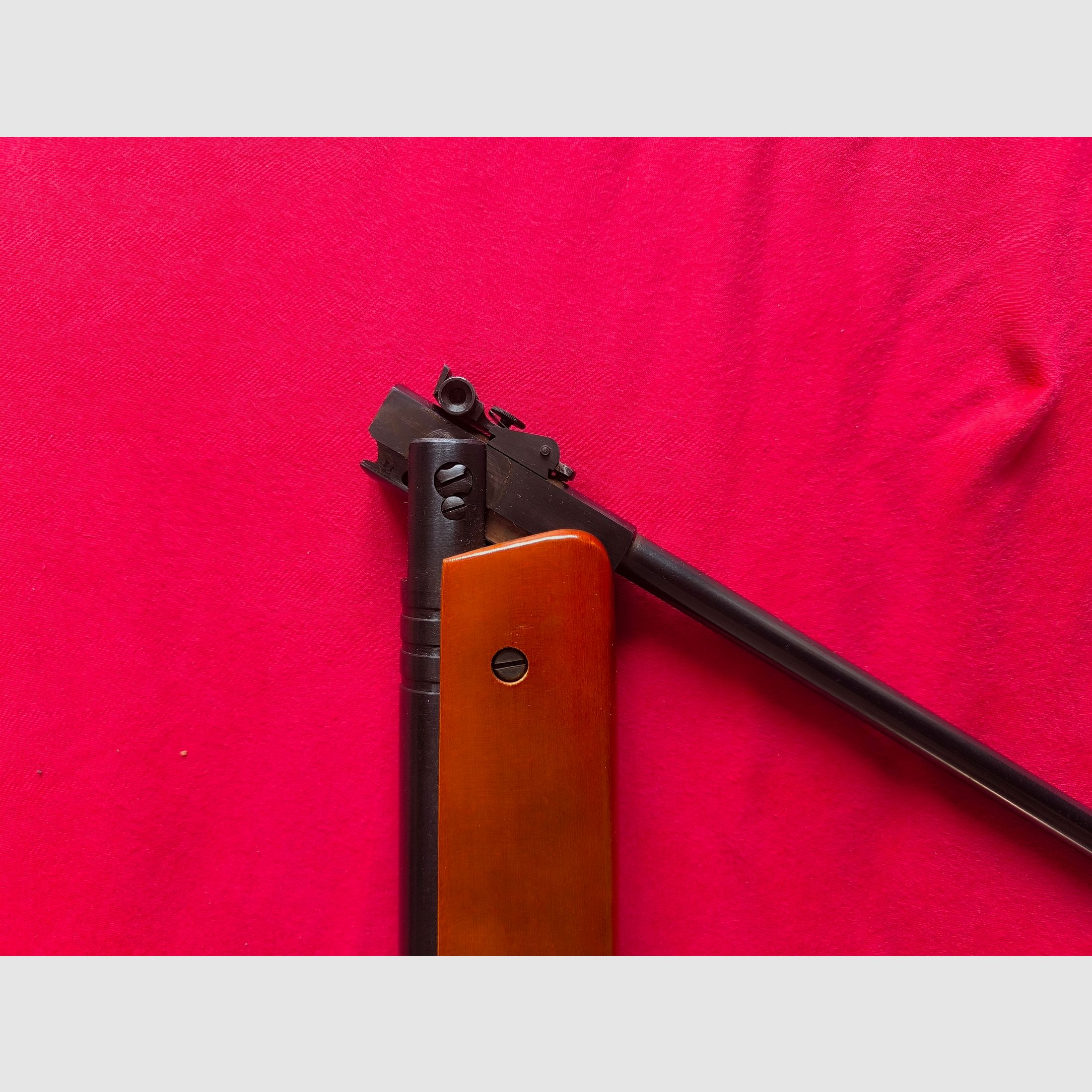 Air rifle Suhl Type 303