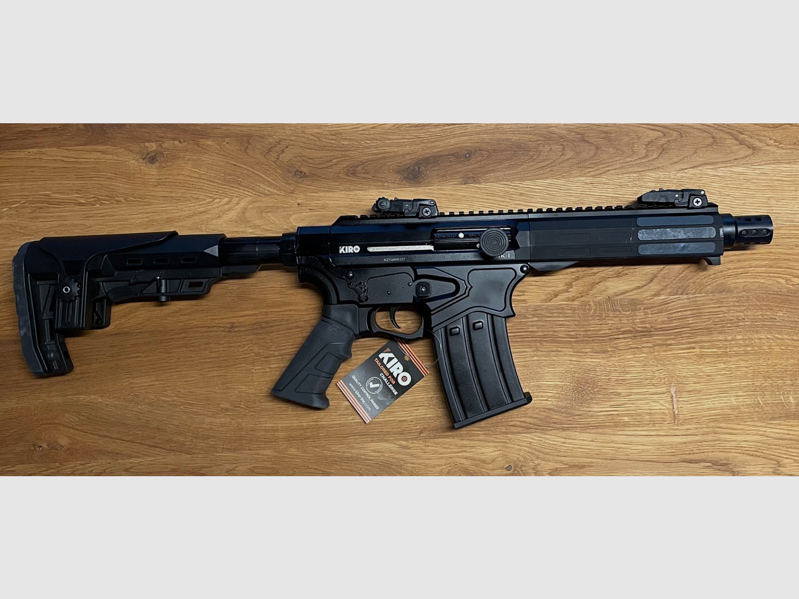 KIRO MK1