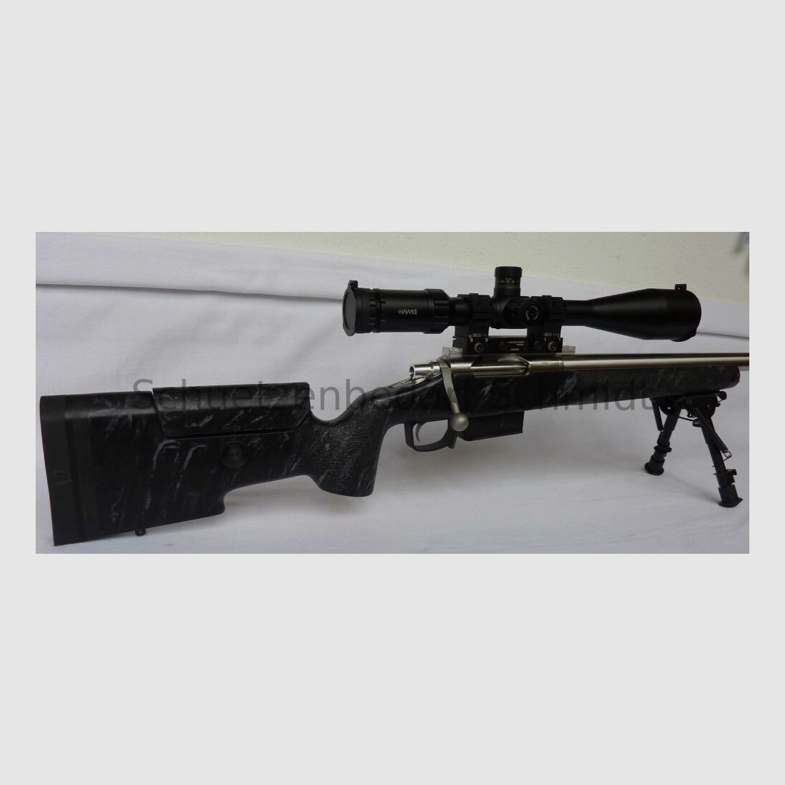 Henke SMH Precision by Kelbly's USA Tactical A-5 - stark reduziert -