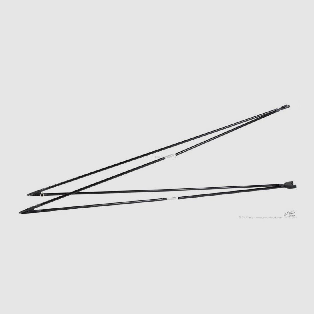 Stable Stick Bush Essential Black, image 2 sur 3