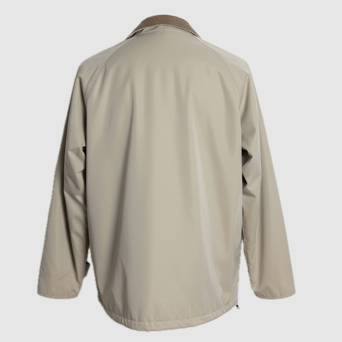 BARBOUR Beachamp Kurtka Podróżna Beżowa