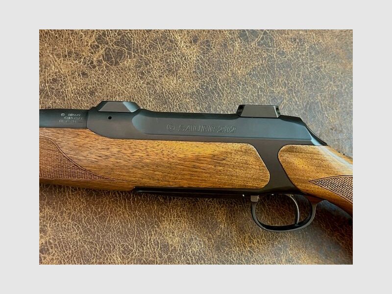 Sauer Mod. 202 Classic