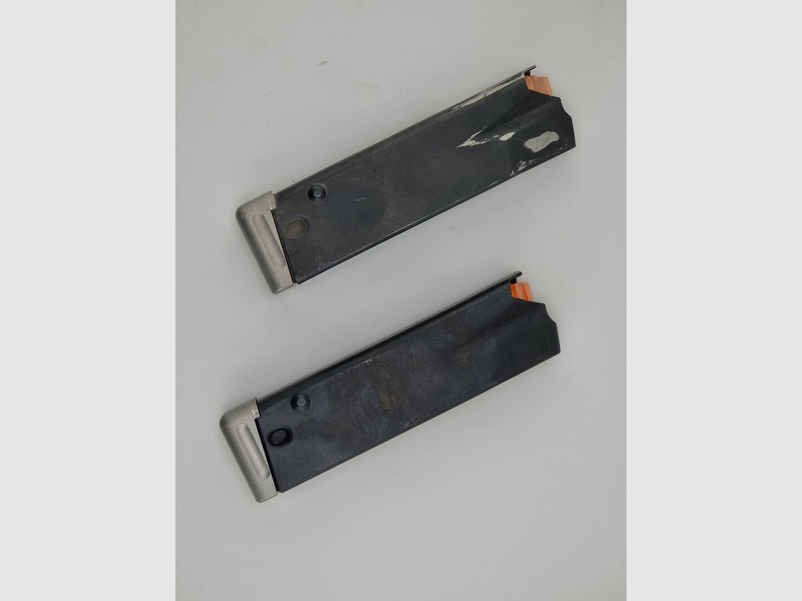 Magazin Caspian "Rarität" .38 Super Auto