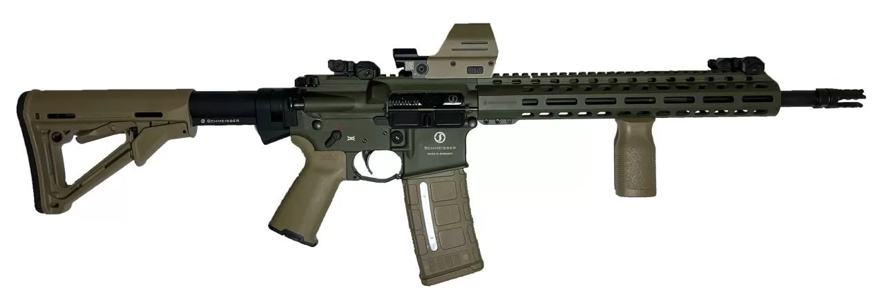 Schmeisser – Semi-automatisch / AR15 M4FL / .223 Rem / Special Edition 2024