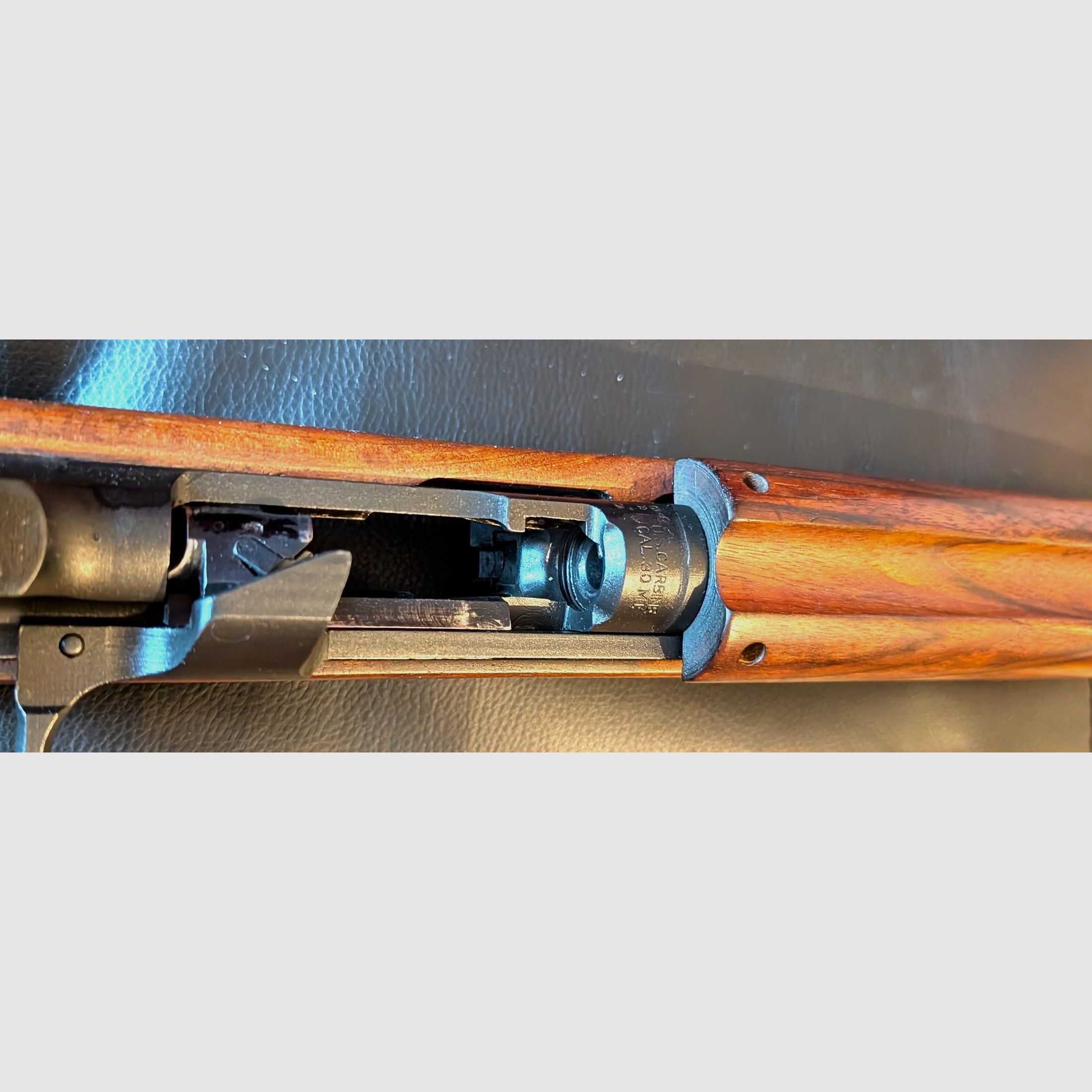 US-M1 .30 Carbine - National Postal Meter