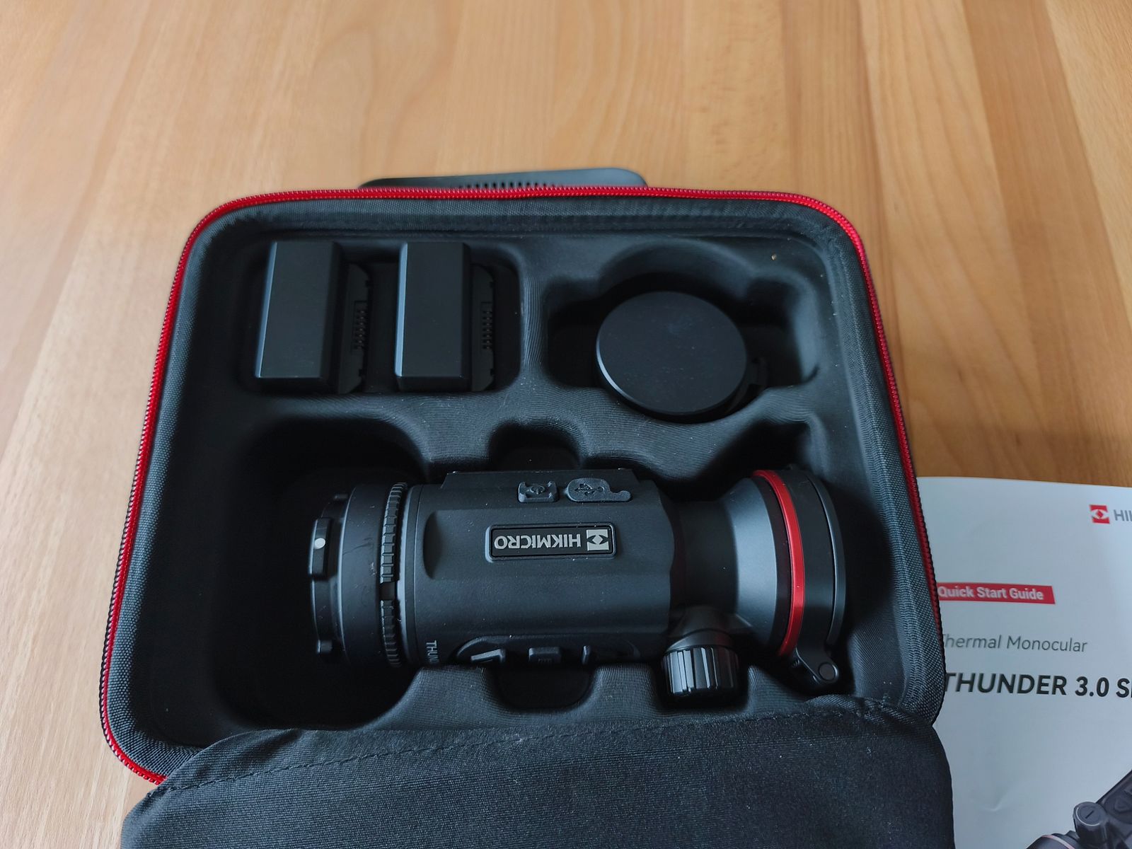 HIKMICRO Vorsatzgerät Thunder TQ50C 3.0, Bild 3 von 9