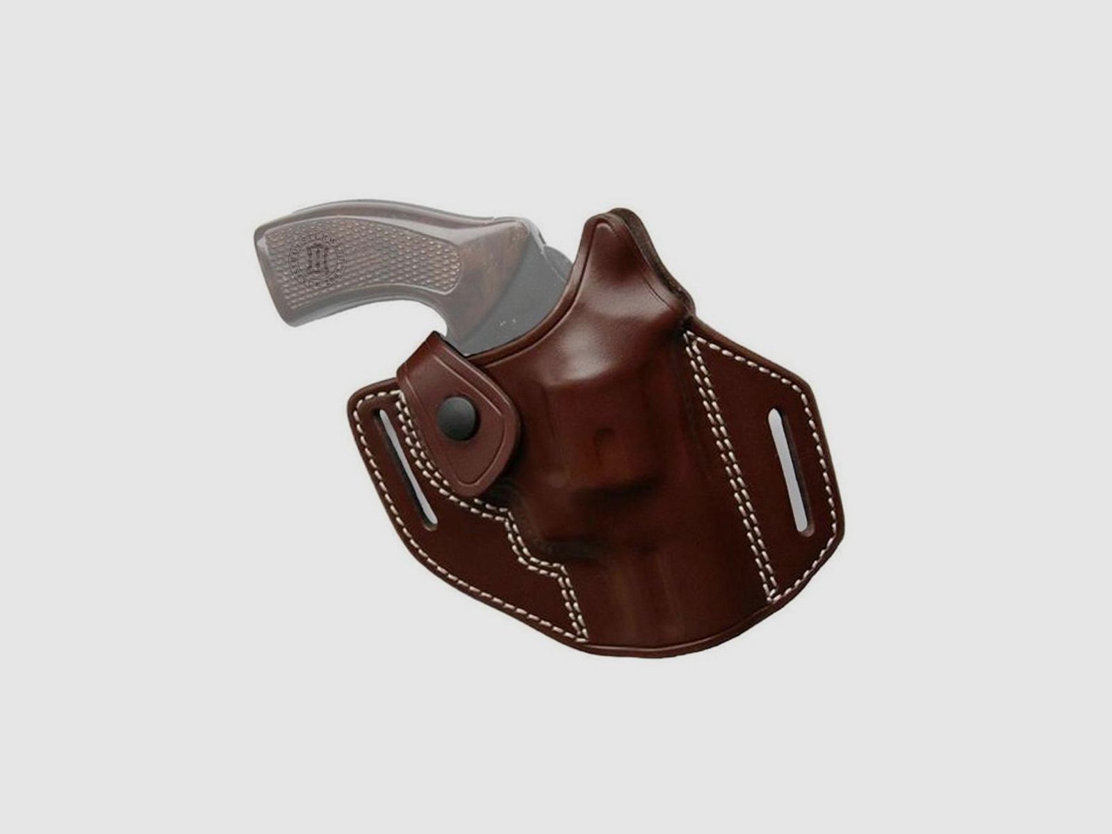 LIGHTNING "Cross Draw" Jagdholster für Revolver