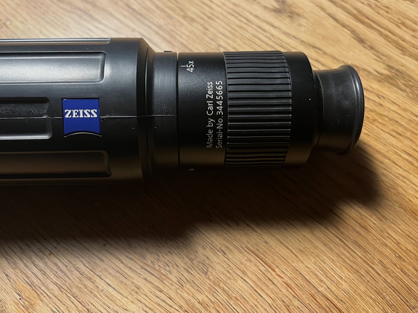 Spektiv Zeiss Dialyt 18-45x65