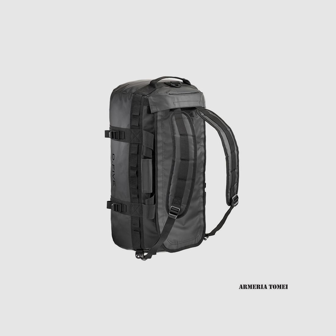 DEFCON 5 – DUFFLE BAG 55 lt (BLACK), image 3 of 3