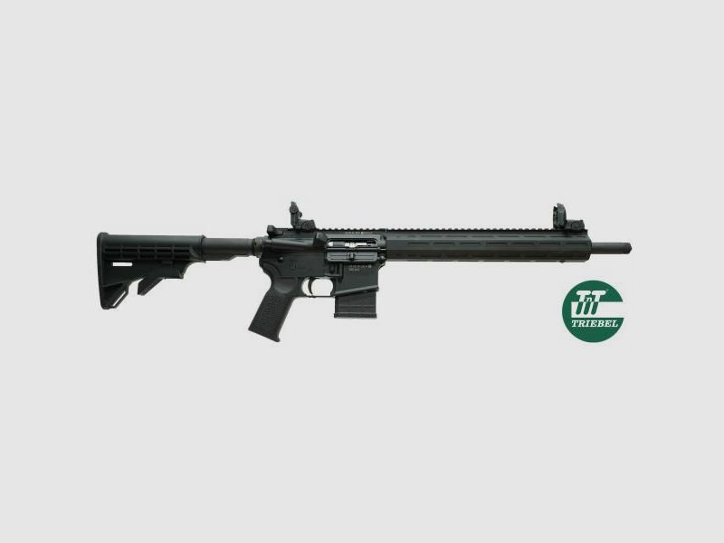 Tippman Arms KK-Selbstladebüchse Mod. M4-22 ELITE-GS -16' .22lr