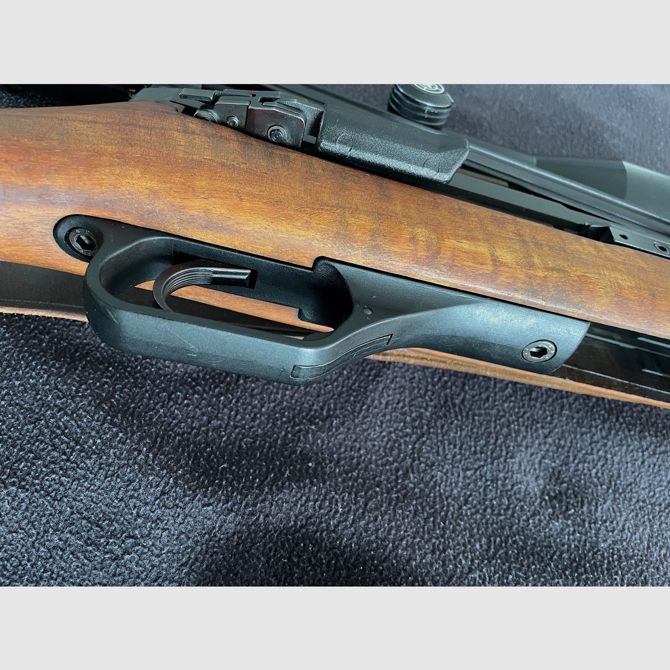 Heckler & Koch SL7 Jagdgewehr