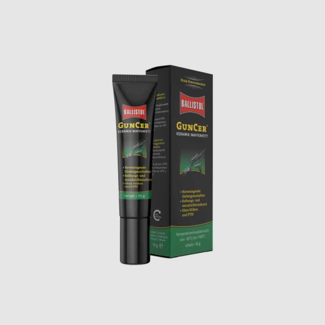 Ballistol GunCer 10g