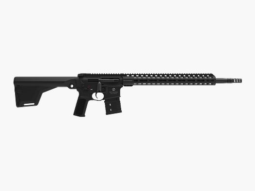 SCHMEISSER SP15 LMR – .222 Rem. / 18" | 460mm - Schwarz