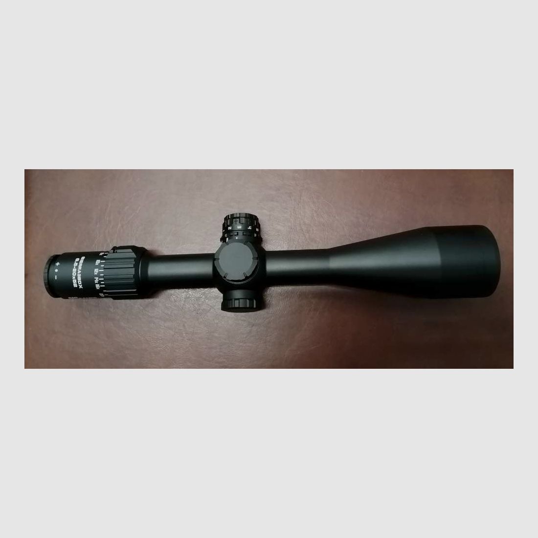 Sig Sauer scope SIERRA 6.5-20×52 BDX, image 1 of 2