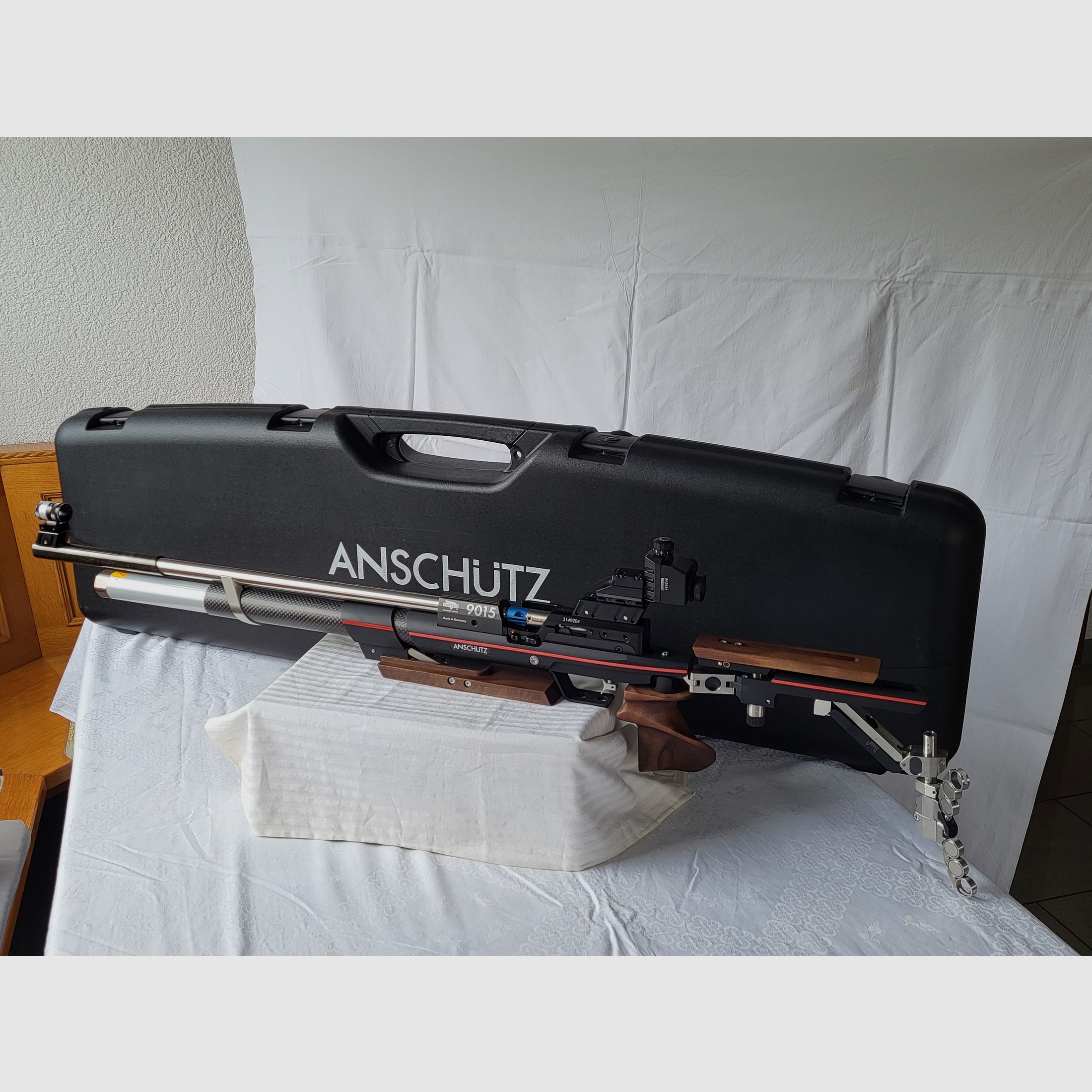 Anschütz 9015 ONE Rechtsschütze