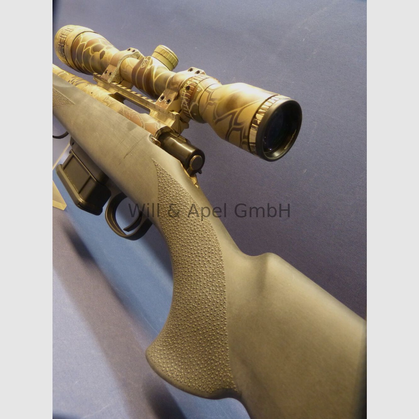 HOWA 1500