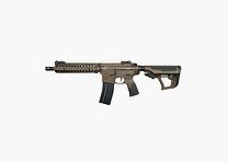 ICS EMG Daniel Defense MK18 S3 (IMT-180S3-1) Coyote Airsoft Gewehr S-AEG ab 18 Jahren