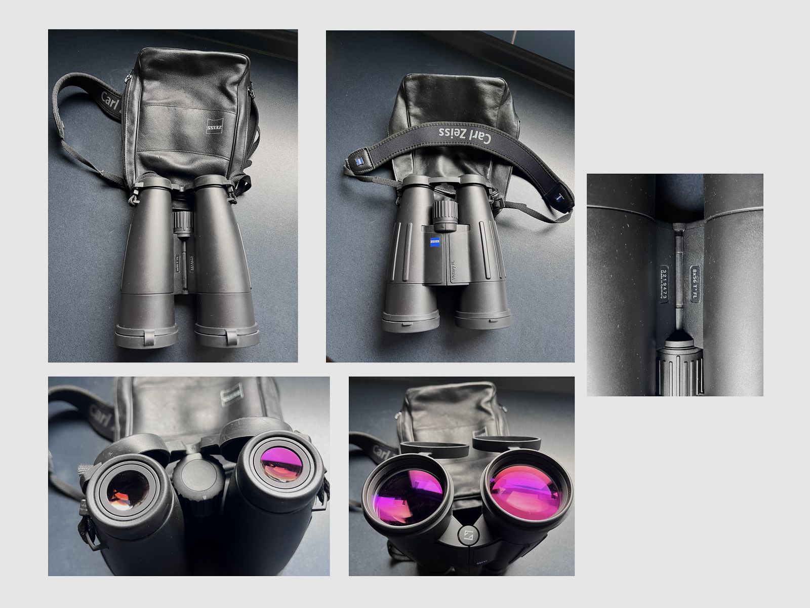 Zeiss Victory FL 8×56 T FL 