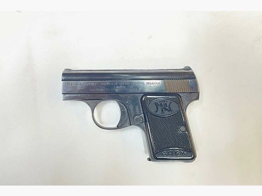 FN bez 6,35mm Browning