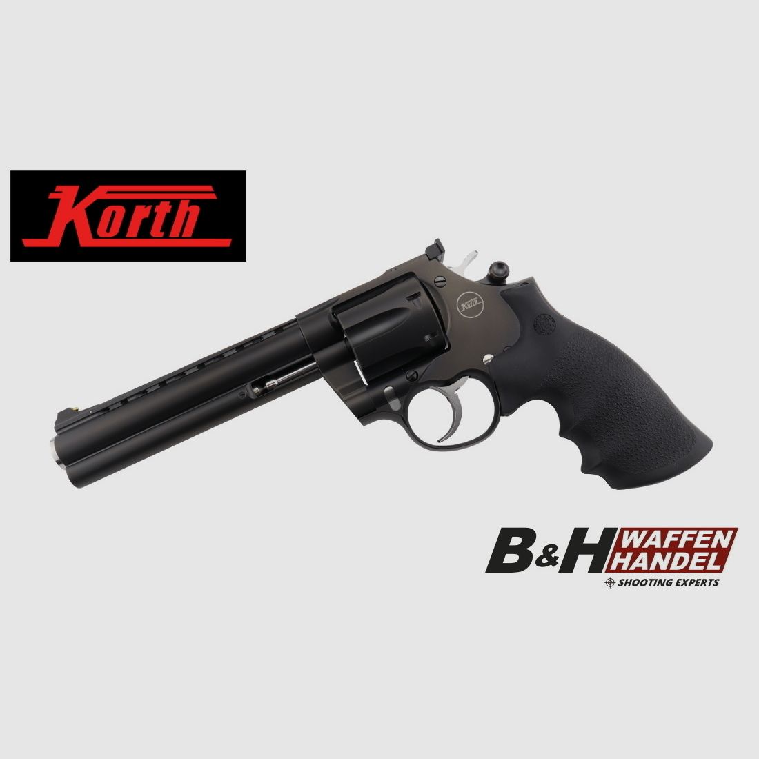  Korth Combat NSC 6 Zoll