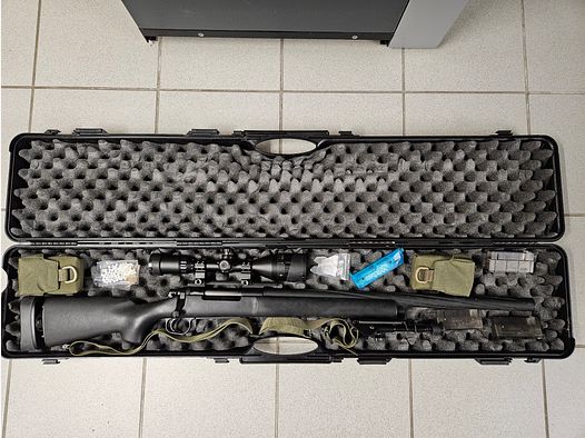 Novritsch SSG24 Airsoft