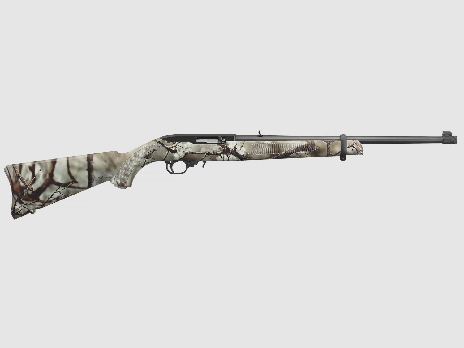 Ruger 10/22 Carbine Camo – .22lr – 10 Schuss, Bild 1 von 3