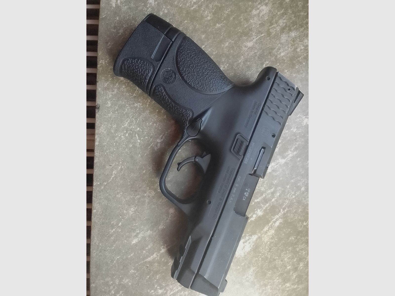 M&P 9C 