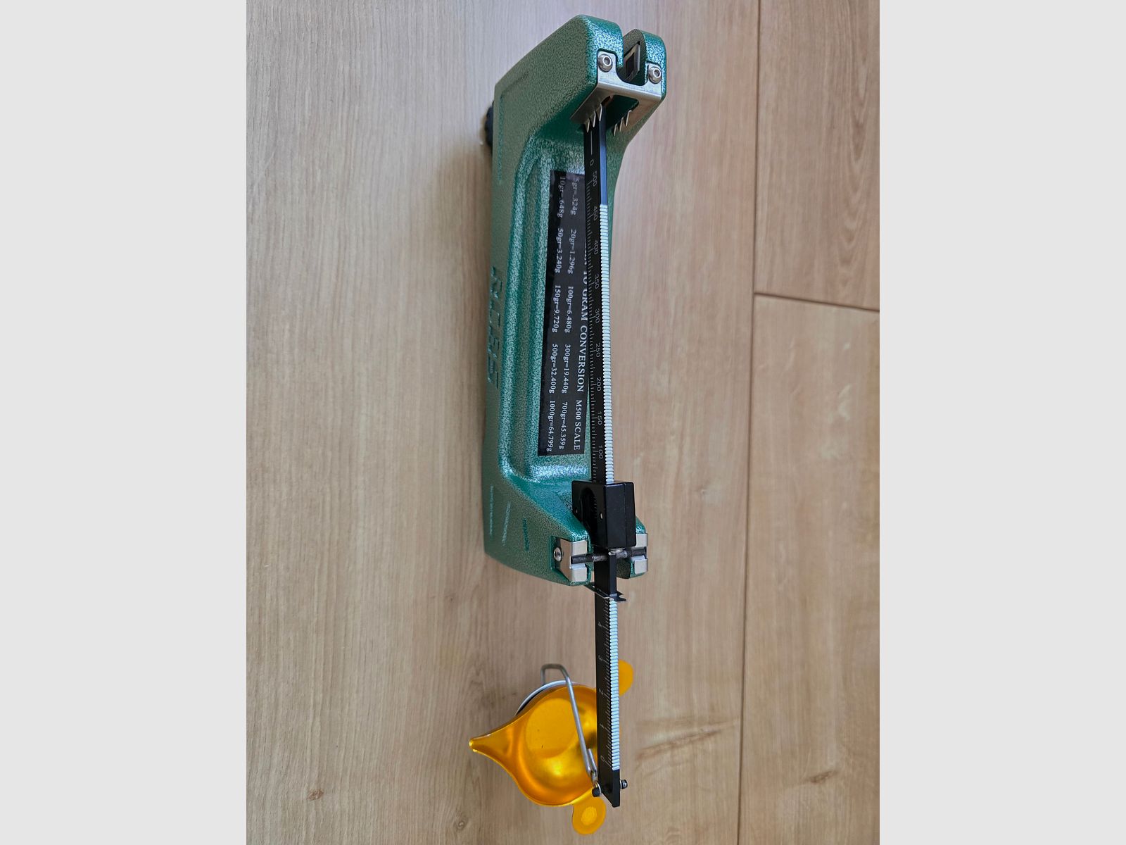 RCBS Beam M500 Balance de précision