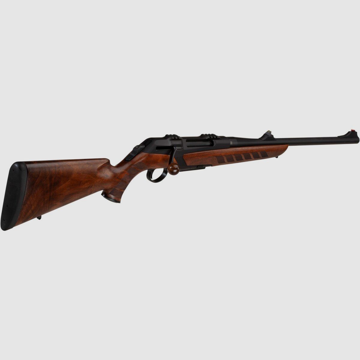 Merkel Helix Black Semi-Weight  SemiWeight mit 56 cm / Magnum 61 Lauflänge, Kaliber 8x57 IS Repetierbüchse