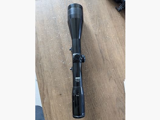 Zeiss Diavari 2,5-12 x 52 Abs. Diavari mit Picatinny Montagebasen