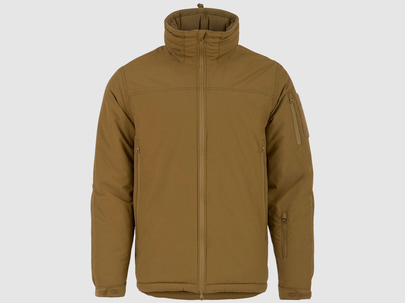 Highlander Stryker Waterdichte Winterjas - Coyote, afbeelding 15 van 24