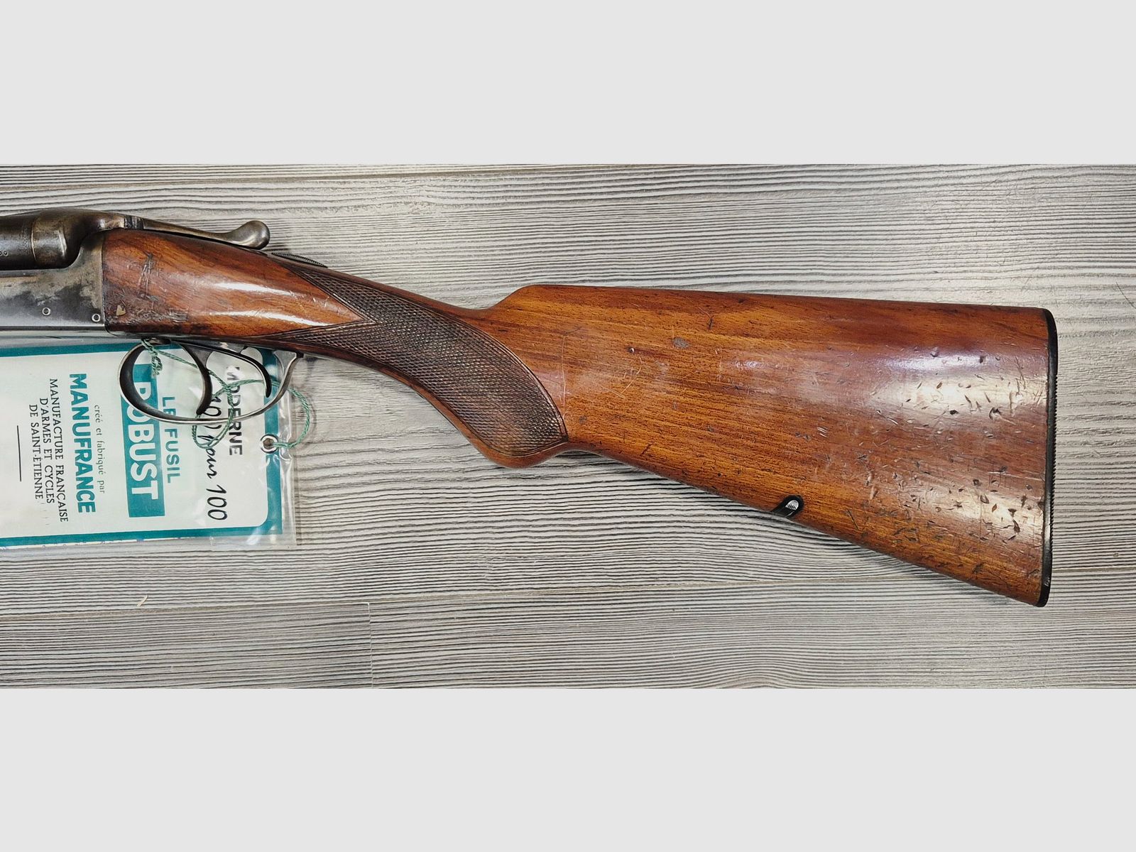 ROBUST 222 CAL. 16/70, image 9 sur 14