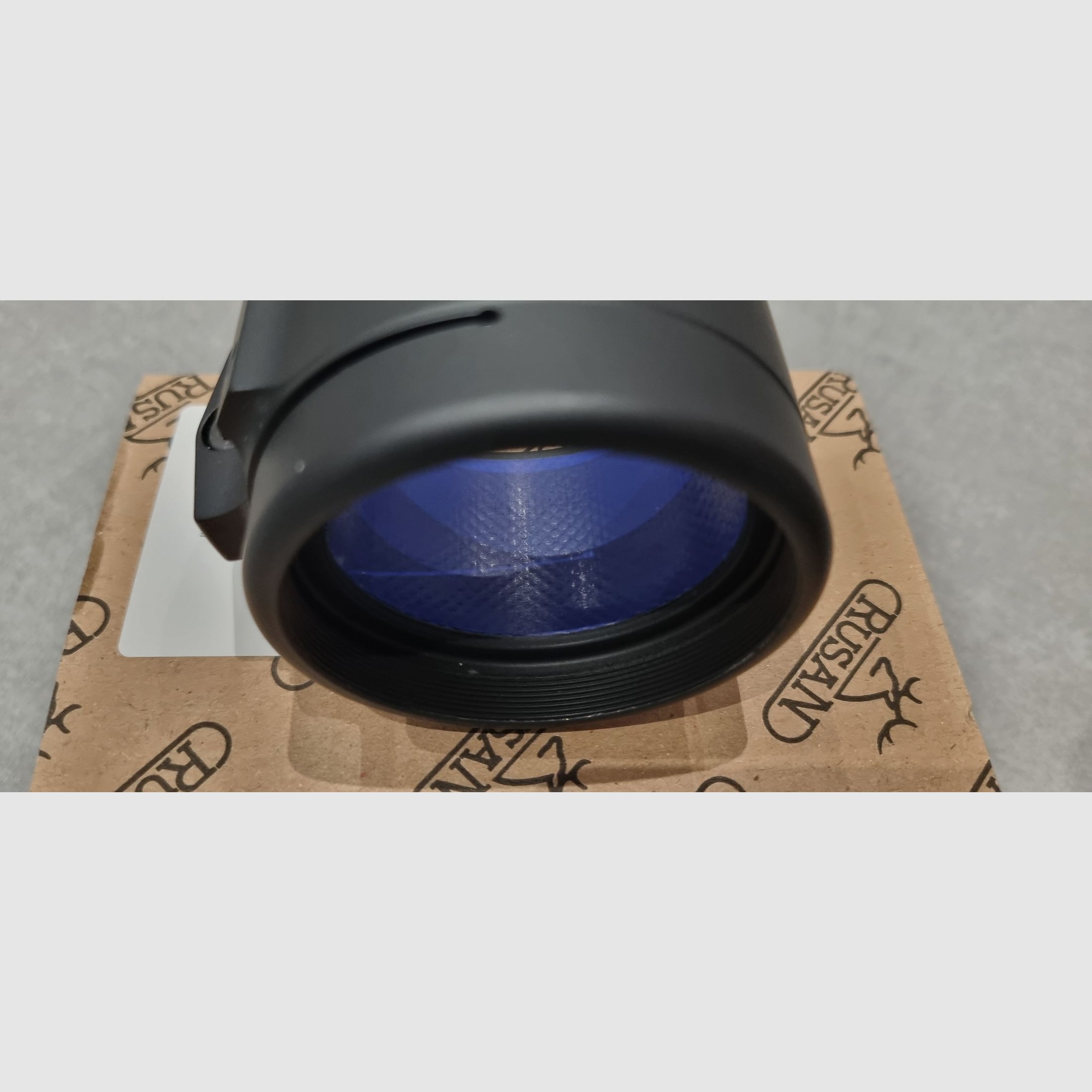 Come nuovo adattatore ottico Rusan ARM52-56 M52x0,75 per dispositivo di visione termica