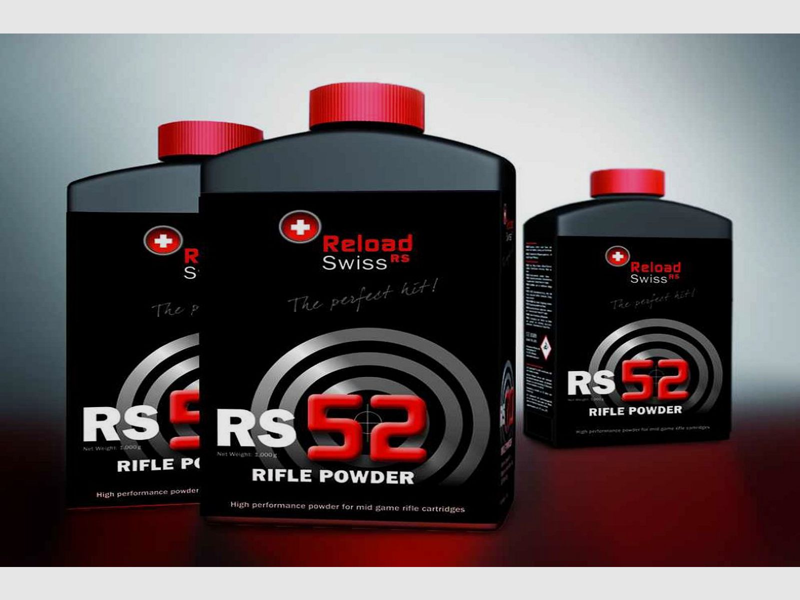 Reload Swiss RS52