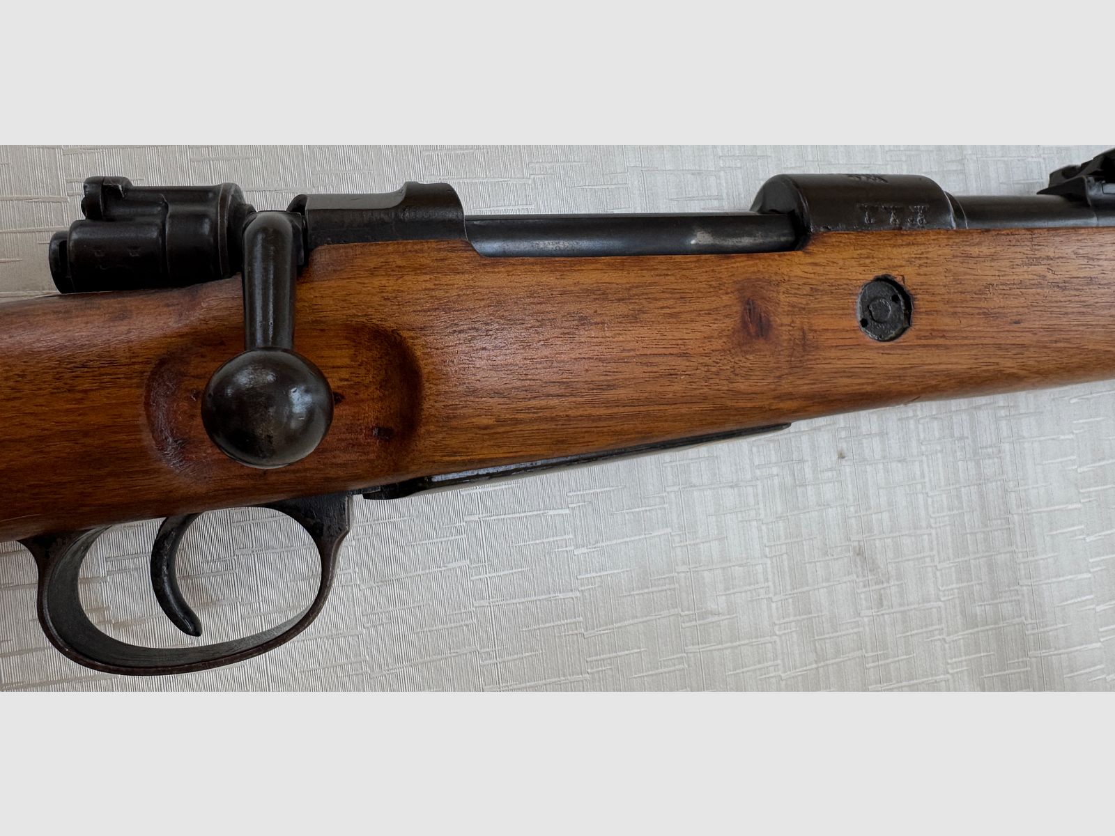 Mauser Oberndorf K98 1937 Repetierbüchse, Kaliber 8×57 IS