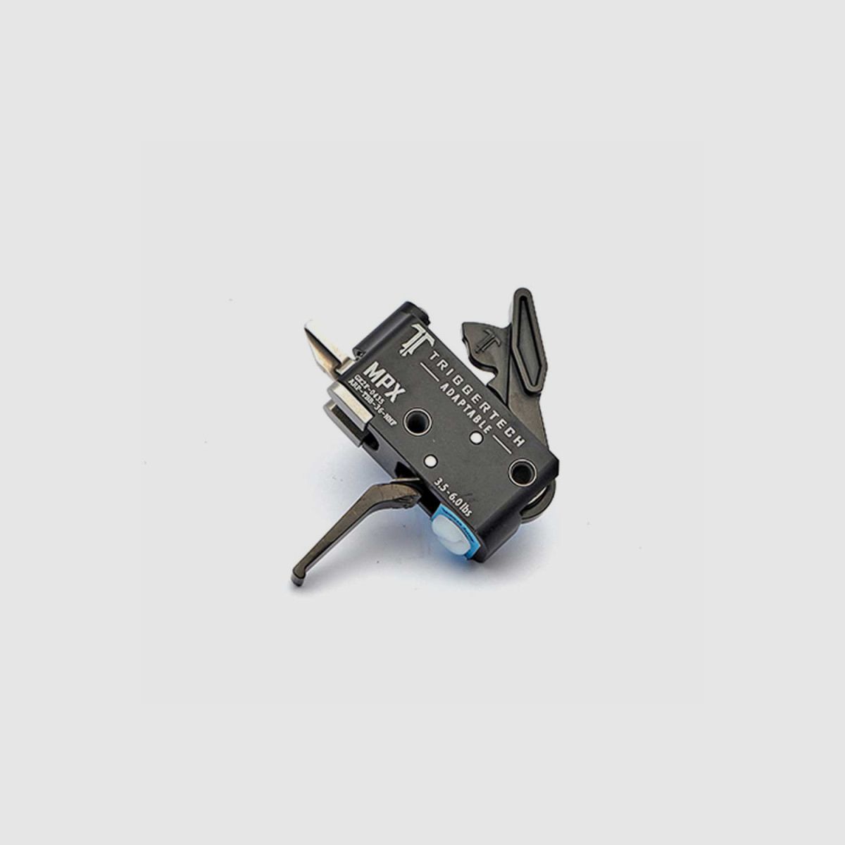 TriggerTech SIG MPX Adaptowalny Płaski Czarny, zdjęcie 3 z 3