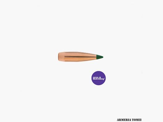 SIERRA – PALLE – 30 CAL .308 DIA. 168GR TMK TIPPED MATCHKING (100 PZ)