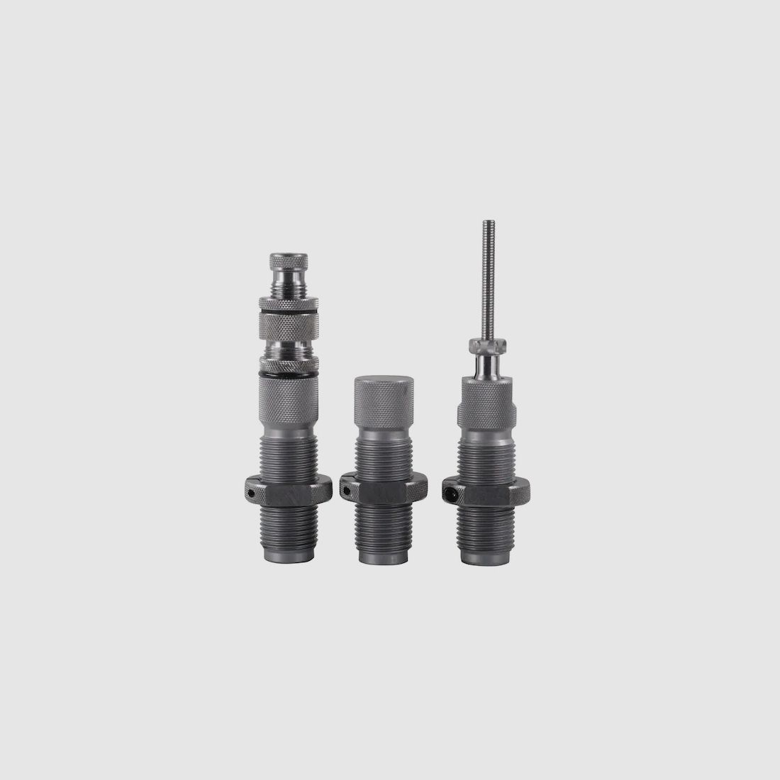 Hornady Custom Grade Titan-Nitrit Matrizensatz / Die Set mit Taper Crimp 9mm / 9x21 (.355)