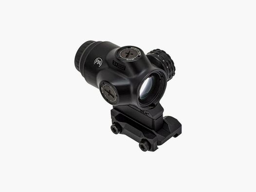 Primary Arms SLx 3X MicroPrism Rouge ACSS Griffin X MIL Réticule Noir