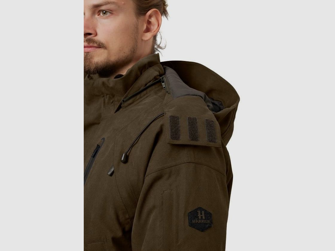 Härkila Driven Hunt HWS Insulated Jacke