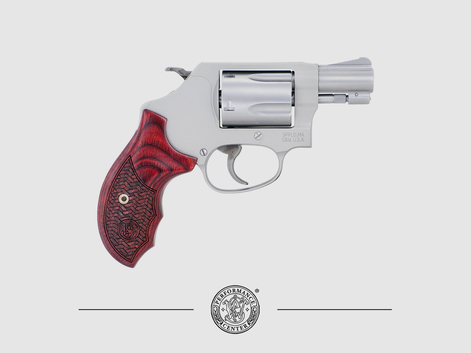 Smith & Wesson 637 ENHANCED ACTION