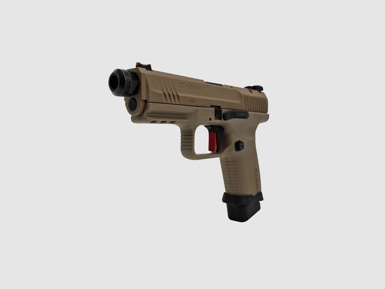 Canik TP 9 Elite Combat – Gaz Airsoft