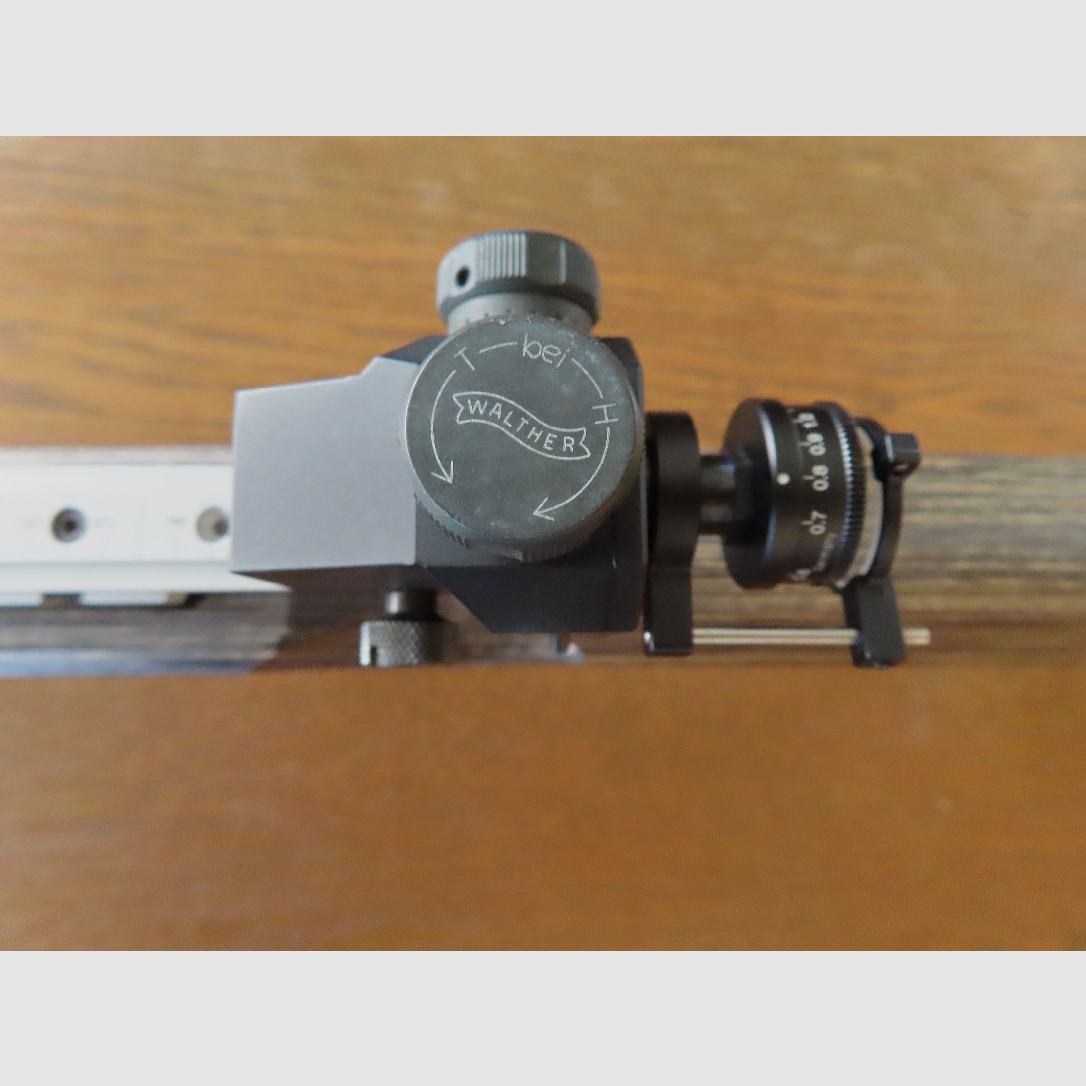 Luftgewehr Walther LG 300 XT, Bild 3 von 7