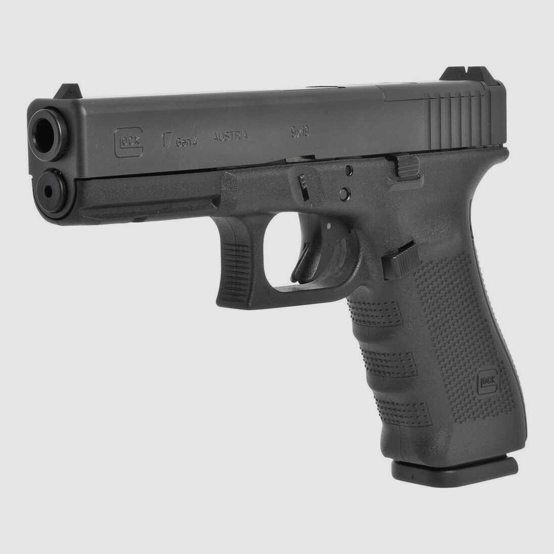 Glock	 Pistole 17 Gen4 MOS