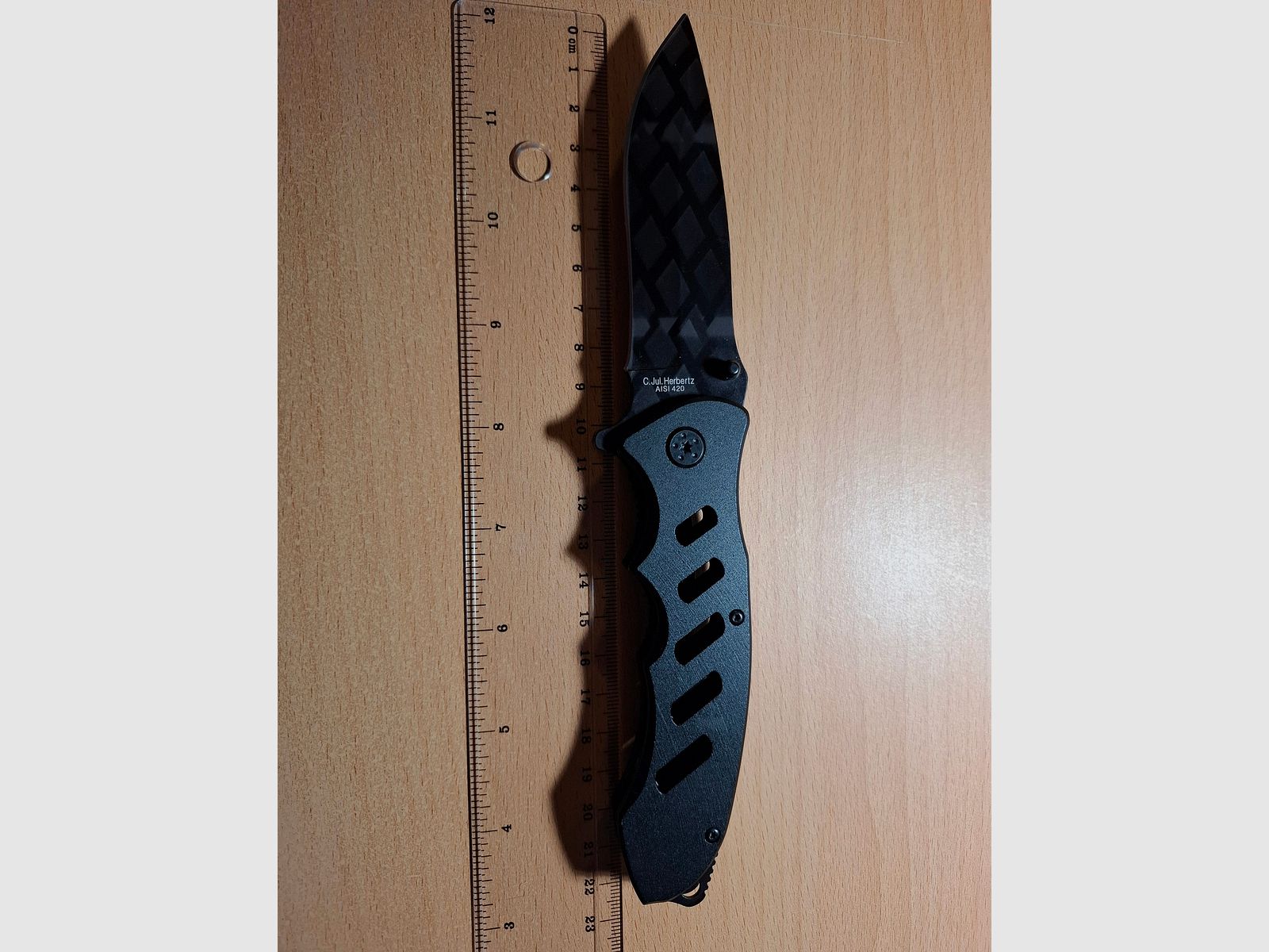 Herbertz Einhandmesser 225812